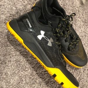 Under Armour Curry 1 Low Top US 10.5 Like New
